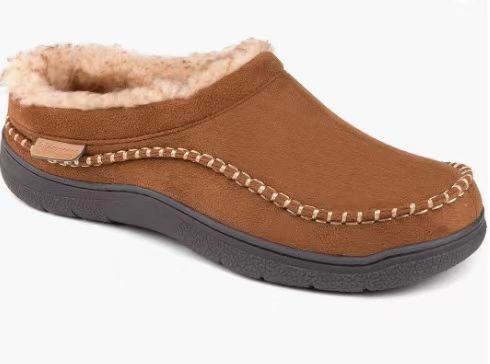 Pantuflas para Hombre con Suela Antideslizante y Forro Cálido en Gamuza - Image 5