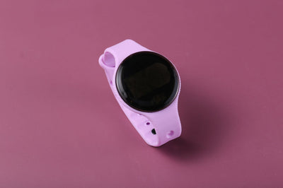Reloj Infantil de Pantalla Táctil Redonda - Image 7