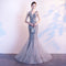 Vestido de Noche Sirena para Boda - Elegancia Sofisticada