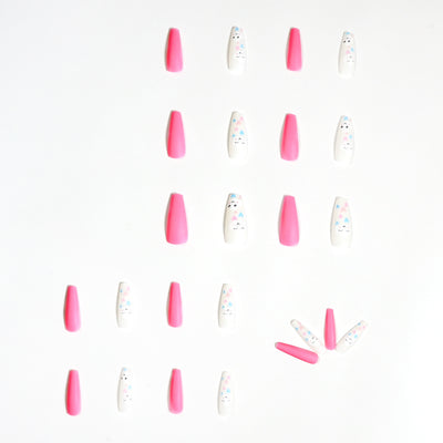 Láminas de Diseño de Uñas Cloud Smile - Arte Profesional Instantáneo - Image 8