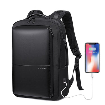 Mochila de Viaje para Laptop con Carga USB - Bolso Ejecutivo Resistente - Image 10