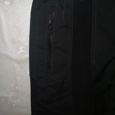 Pantalones Casuales con Cierre Trasero y Costura de Nylon - Image 24