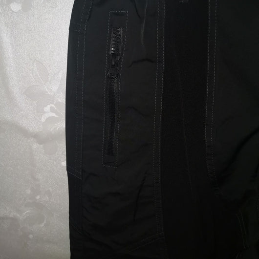 Pantalones Casuales con Cierre Trasero y Costura de Nylon - Image 24