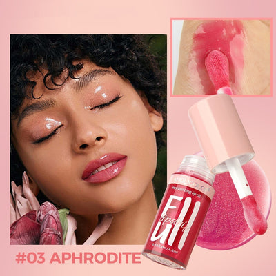 Espejo de Maquillaje con Brillo Labial Nutritivo e Hidratante - Image 5