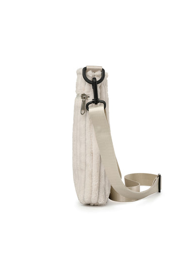 Bolsa Mensajero de Pana para Mujer - Estilo Casual y Funcional - Image 33