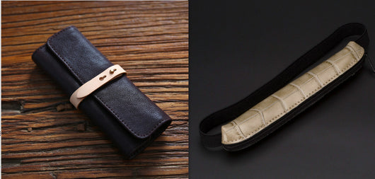 Estuche Enrollable para Lápices en Cuero Genuino - Piel de Res Premium - Image 17