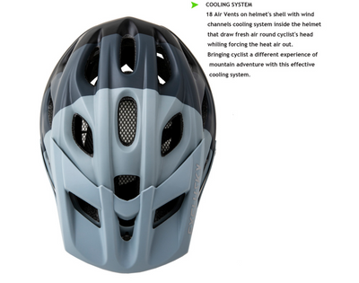 Casco de Bicicleta Deportivo con Tecnología In-Mold - Image 19
