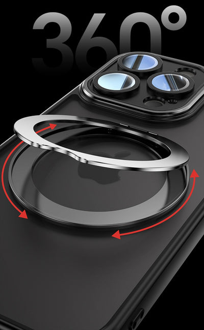Funda Transparente con Espejo Magnético para Teléfono - Image 28