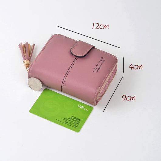 Billetera Compacta Plegable para Mujer - Diseño Elegante y Funcional - Image 21