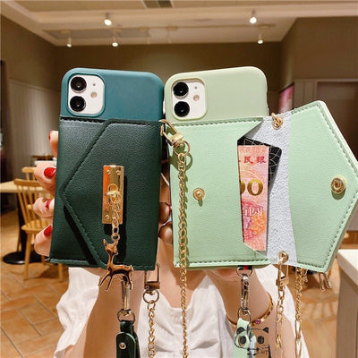 Cartera Móvil 2 en 1 - Funda con Compartimentos - Image 6