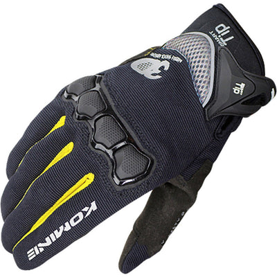 Guantes de Ciclismo Táctiles Resistentes con Protección 3D - Image 6