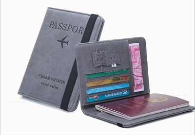 Cartera Organizadora Multifunción para Documentos e Identificaciones - Image 16