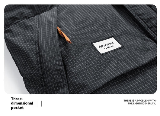 Abrigo de Algodón para Hombre con Forro Polar Acolchado - Image 13