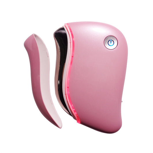 Masajeador Facial Térmico con Luz y Vibración - Image 6