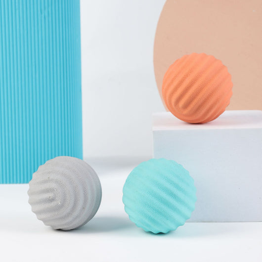 Pelota de Goma Resistente para Perros Grandes - Juguete Masticable de Entrenamiento - Image 18