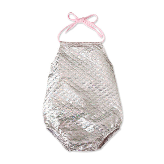 Traje de Baño Sirena Una Pieza para Niña - Diseño Moderno y Divertido - Image 6
