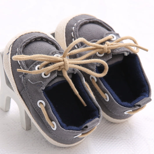 Zapatos Mocasín Estilo Vaquero para Bebés y Niños Pequeños - Image 6