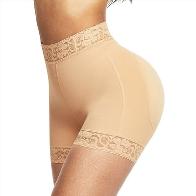 Pantalón Boxer Modelador de Cintura Alta con Control Abdominal - Image 7