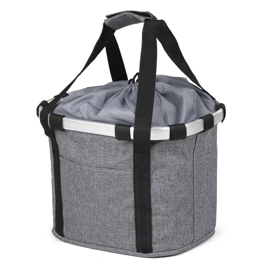 Bolsa Canasta Plegable de Aluminio para Compras y Organización - Image 6