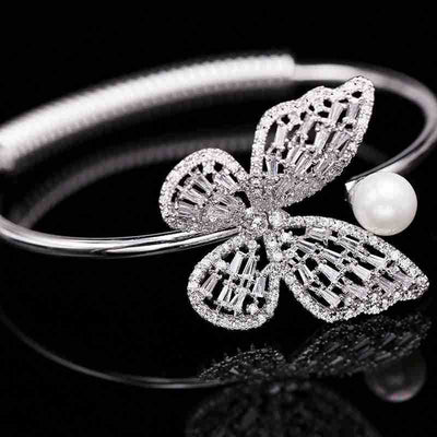 Pulsera Vintage Calada Elegante para Mujer - Image 34