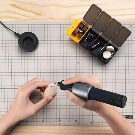 Amoladora Recargable Portátil para Corte y Pulido - Image 11