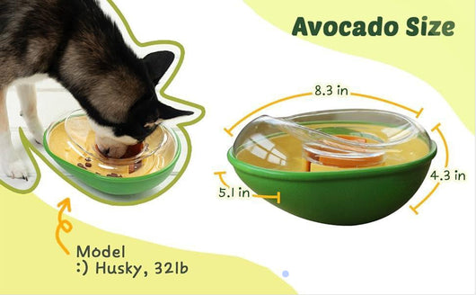 Comedero Antivuelco para Mascotas con Base Estable - Image 9