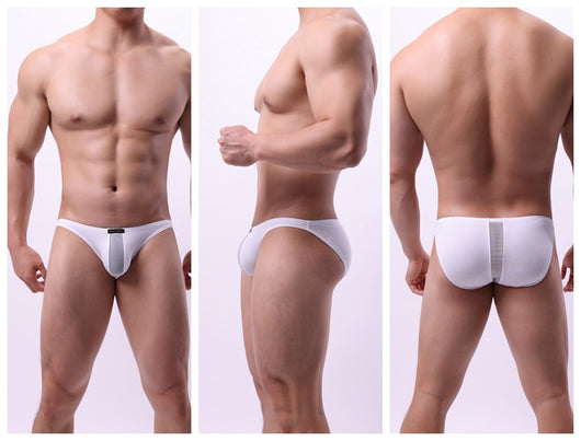 Calzoncillos Hombre Transpirables Levantador Cintura Baja - Image 16