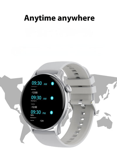 Reloj Inteligente con Pantalla Grande Ultra Nítida y Monitor de Frecuencia Cardíaca - Image 6
