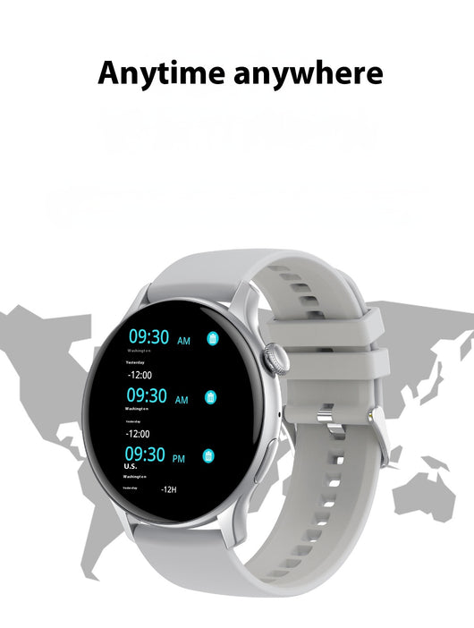 Reloj Inteligente con Pantalla Grande Ultra Nítida y Monitor de Frecuencia Cardíaca - Image 6