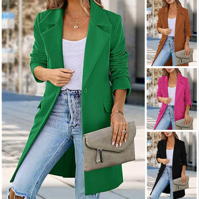 Cardigan de Lana para Mujer con Estilo Personalizado - Image 4