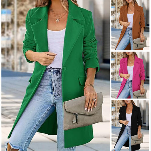 Cardigan de Lana para Mujer con Estilo Personalizado - Image 4