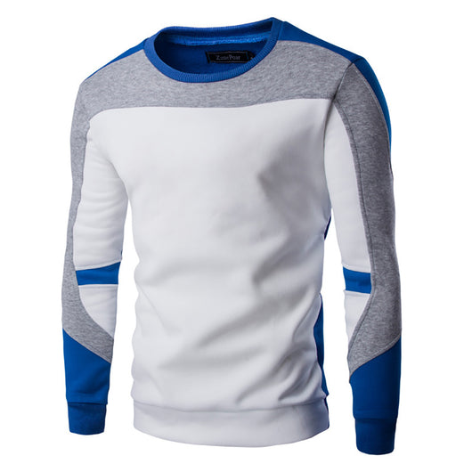 Suéter Deportivo de Beisbol Peluche para Hombre - Image 19