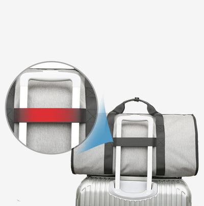 Bolsa de Viaje Ejecutiva para Trajes y Ropa Formal - Image 4
