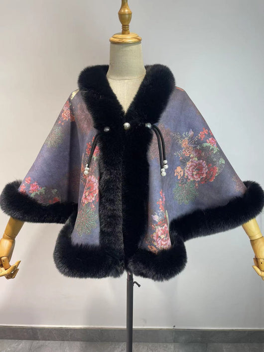 Capa de Novia Elegante para Primavera y Otoño - Image 9