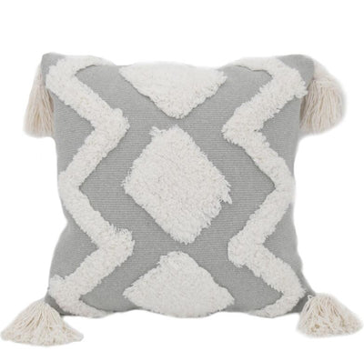 Cojín Decorativo Tufted Canvas con Relleno Acolchado - Image 15