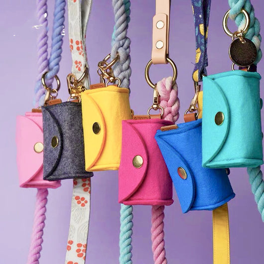 Bolsas Biodegradables para Desechos de Mascotas - Resistentes y Ecológicas - Image 17