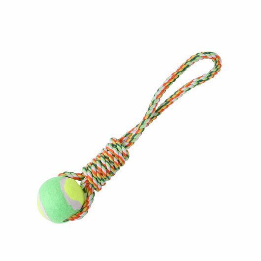 Juguete Interactivo para Perro de Acero Inoxidable con Suspensión por Resorte - Image 12