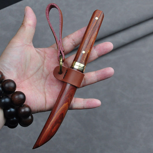 Cuchillo de Exterior de Alta Dureza Profesional - Image 9