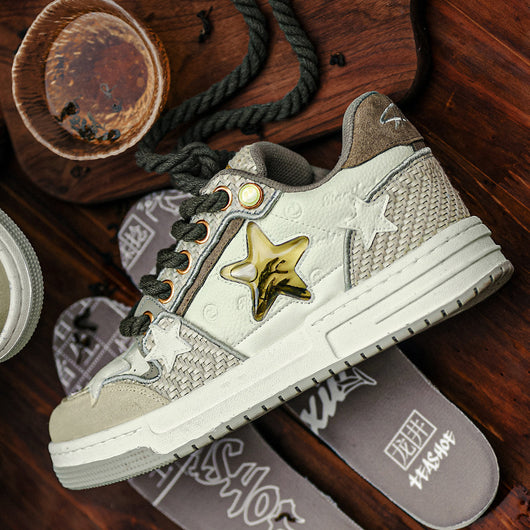 Zapatillas Deportivas Plataforma Baja Unisex - Comodidad y Estilo - Image 6