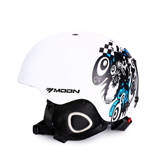 Casco de Esquí Integral con Protección Avanzada