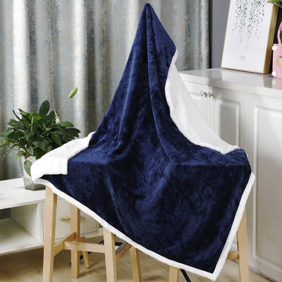Manta Térmica Navideña Doble Capa con Estampado Infantil - Image 6