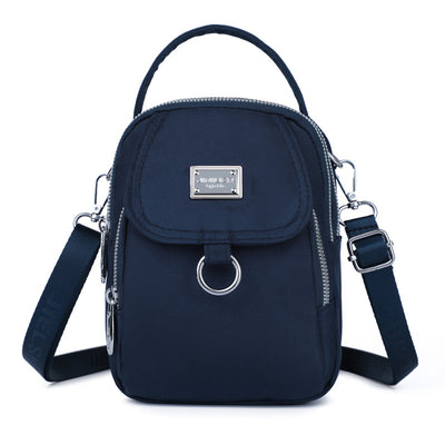 Bolso Bandolera de Paja Tejida para Mujer - Bolsa Playera Estilo Verano - Image 8