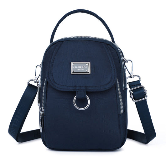 Bolso Bandolera de Paja Tejida para Mujer - Bolsa Playera Estilo Verano - Image 8