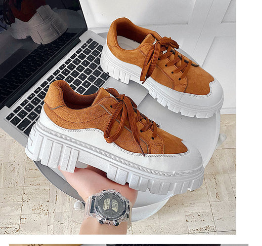 Zapatos Casuales All-match de Caña Baja para Hombre - Image 10