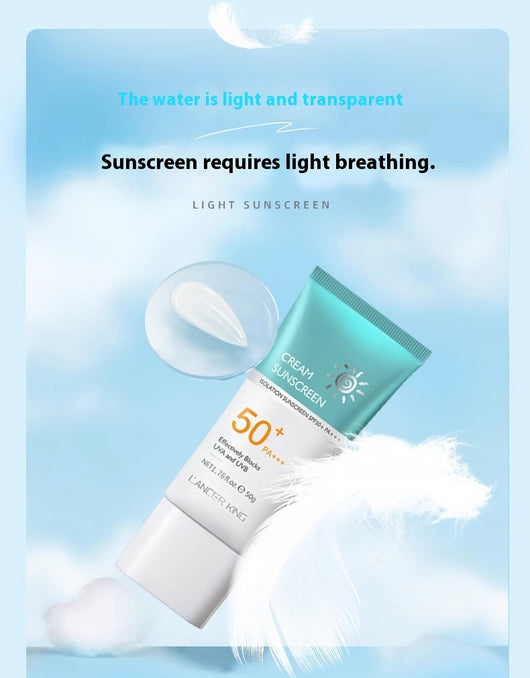 Protector Solar Corporal y Facial Aislante Refrescante sin Químicos Agresivos para Mujeres - Image 19