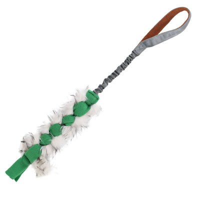 Juguete Interactivo de Cuerda Resistente para Perros - Tirador Masticable - Image 6