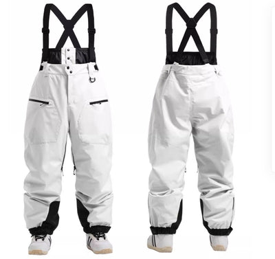 Pantalones de Esquí Térmicos para Hombre - Aislamiento Reforzado - Image 7