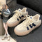Zapatillas Deportivas Escolares con Suela Gruesa - Cómodas y Versátiles