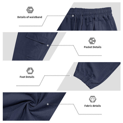 Conjunto de Trabajo Casual: Camisa Manga Corta y Pantalón - Image 25