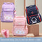 Mochila Escolar Tridimensional Estilo Occidental Ligera para Primaria